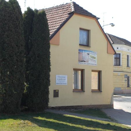 Ubytovani V Soukromi Dolní Bukovsko Exterior foto