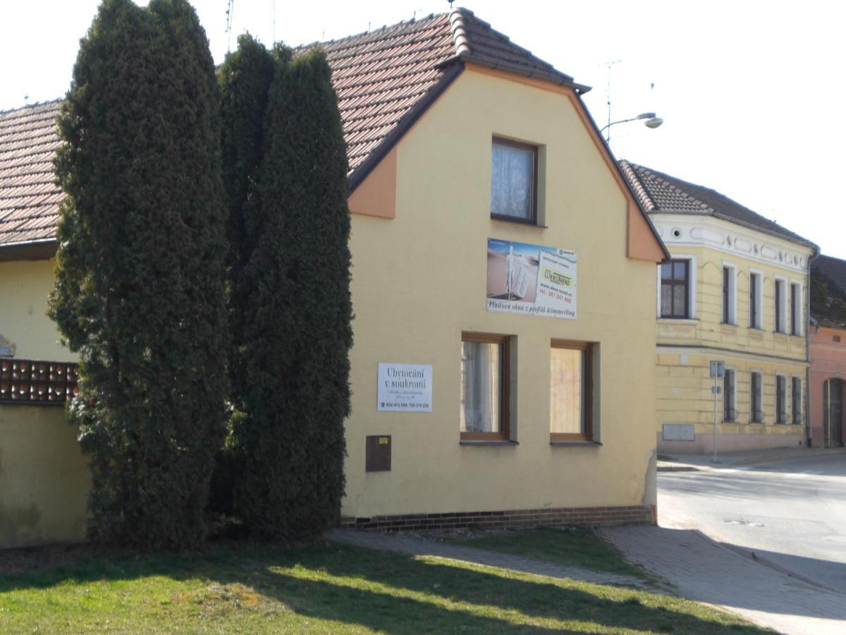 Ubytovani V Soukromi Dolní Bukovsko Exterior foto